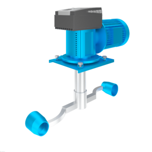 Складная мешалка