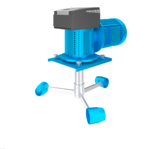 Коническая мешалка