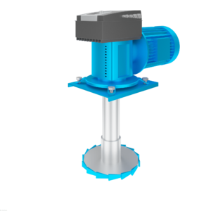 Фрезерная мешалка