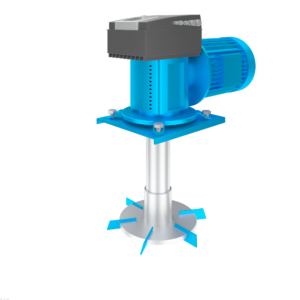 Турбинная мешалка