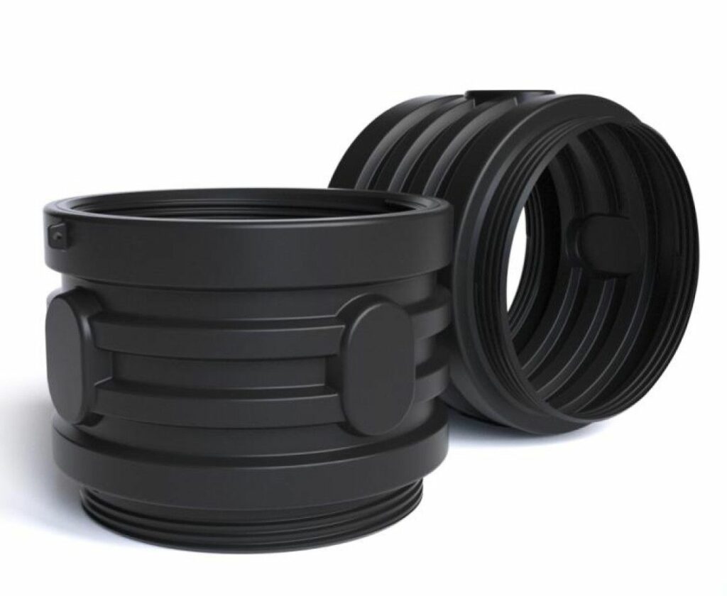 Удлиняющая горловина колодца UN800/500