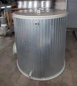 емкость ГВС