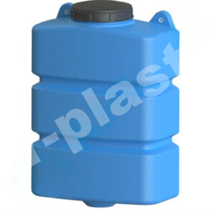 Бак навесной НБ75К с приямком