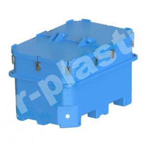 Изотермический контейнер КРИ1200 1200 л