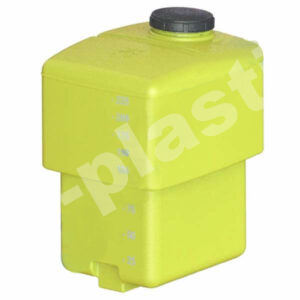 Прямоугольная емкость 260ЕК