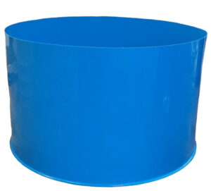 Круглый бассейн из полипропилена на 4,7 м3