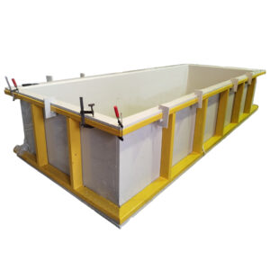 Ванна на 4500 л