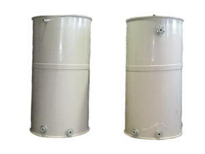 емкость для горячей воды (ГВС) на 4000 литров