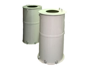 ) емкость для горячей воды (ГВС) на 4800 литров